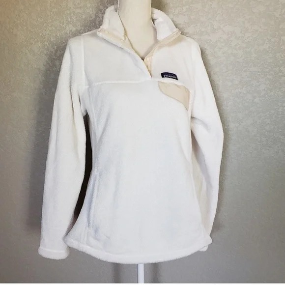 Patagonia Synchilla Snap-T Re-Tool Fleece pullover - Picture 1 of 3